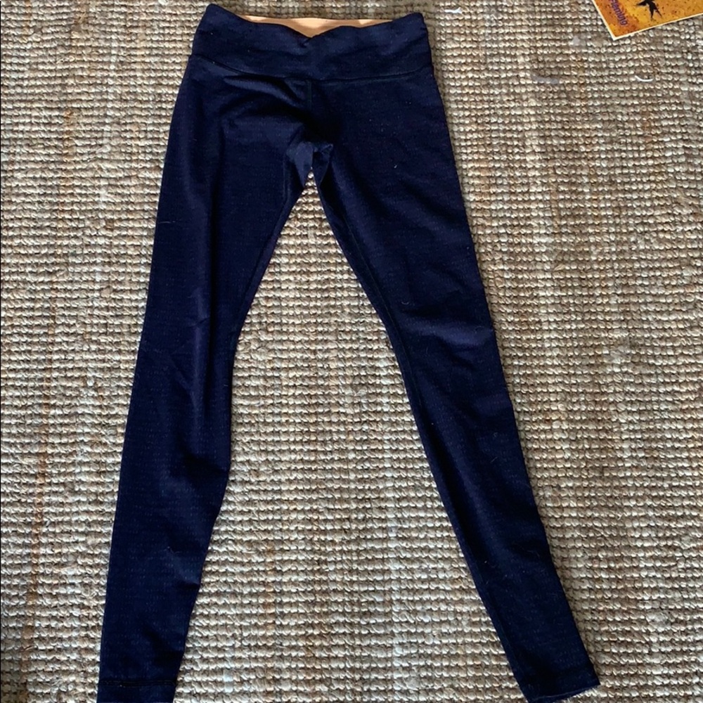 Lululemon wunder under leggings